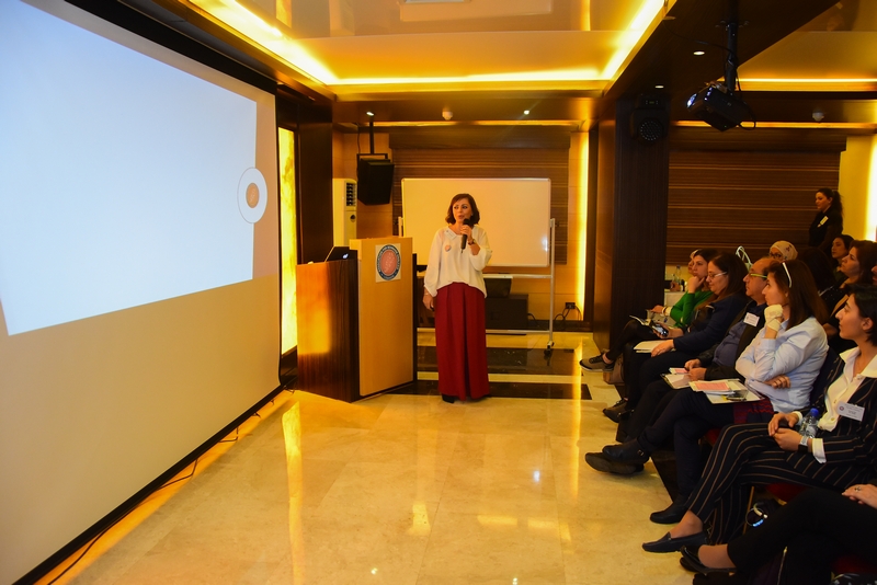 First Abal Conference at Imperial Suites Hotel 